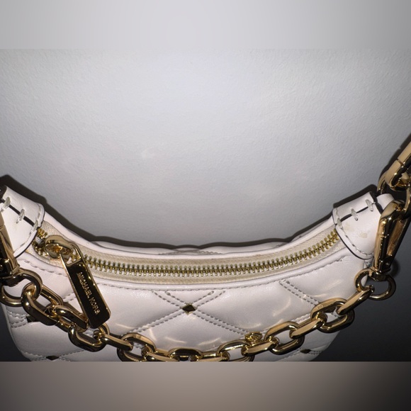 Michael Kors Cora Extra-Small Crossbody - Picture 9 of 9